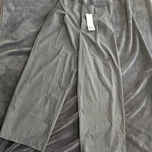 Zara TRF Classic Gray Pants